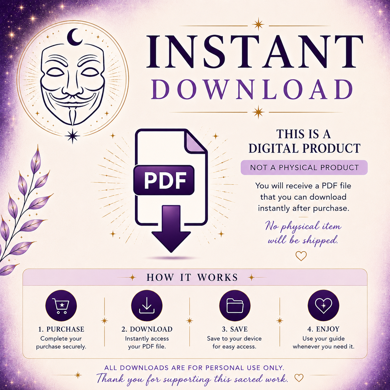 Deepen Your Tarot Beginner's Guidebook